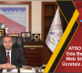 ATSO Üyeleri Oda Belgelerini Web Sitesinden Ücretsiz Alabilecek