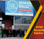ATSO Üyeleri Seramik Fuarına Katılım Gösterdi