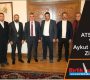ATSO’dan Vali Aykut Pekmez’e Ziyaret