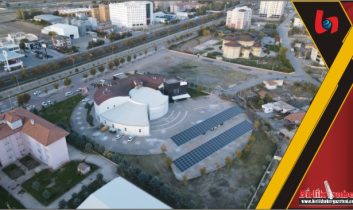 ATSO’nun Elektrik İhtiyacını Güneş Karşılıyacak