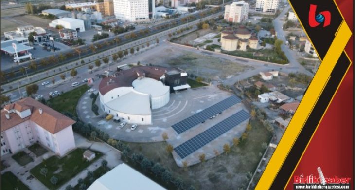 ATSO’nun Elektrik İhtiyacını Güneş Karşılıyacak