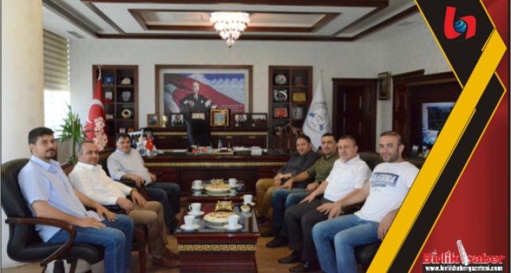 ATSO’dan Almanya’ya Staj Köprüsü Meyve Vermeye Başladı