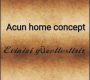 Acun Home Concept