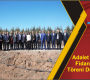 Adalet Ormanı Fidan Dikim Töreni Düzenlendi