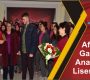 Afrin Gazisi Anadolu Lisesinde