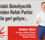 Ahlaklı Belediyecilik Yeniden Refah Partisi ile geri geliyor…