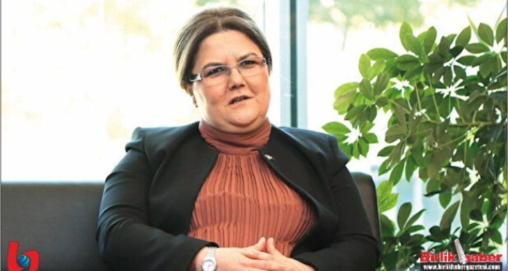 Sosyal yardım alan çalışabilecek durumdaki vatandaşlarımızı iş gücü piyasasına kazandırıyoruz