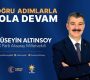 Ak Parti Aksaray Milletvekili Hüseyin Altınsoy
