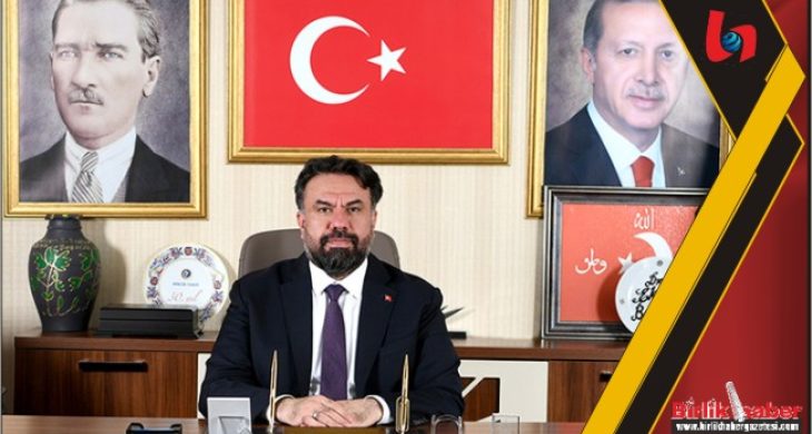 Ak Parti Balıkesir İl Başkanı Dt. Başaran 10 Kasım Atatürk’ü Anma mesajı