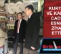 Ak Parti Esnaf Ziyaretleri devam ediyor