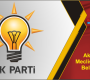 Ak Parti Meclis Üyeleri Belli oldu