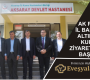 Ak Parti İl Başkanı Altınsoy Kurum Ziyaretlerine Başladı