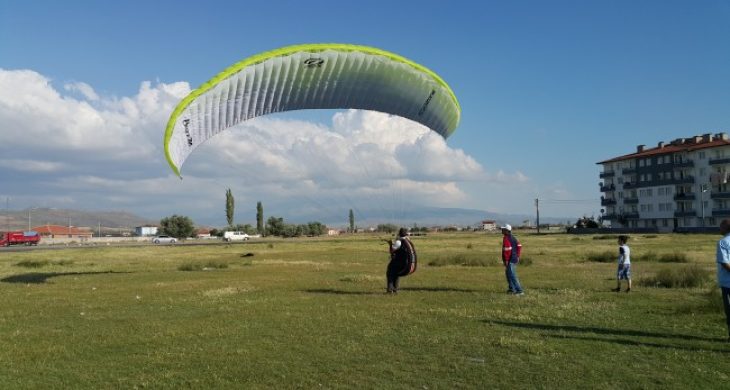 AKHAS Dünya Şampiyonasına Hazırlanıyor