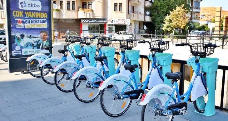 Akıllı Bisikletlerin Kullanıcı Sayısı Artıyor