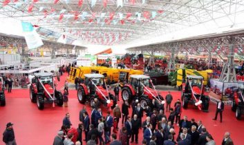 Aksaray  6. Uluslararası Tarım ve Hayvancılık Fuarı