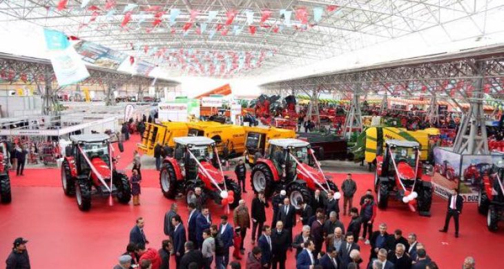 Aksaray  6. Uluslararası Tarım ve Hayvancılık Fuarı