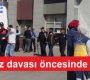 Aksaray Adliyesinde Kavga Cıktı