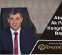 Aksaray Ak Parti’de Kongre Süreci Başladı