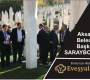 Aksaray Belediye Başkanı; SARAYBOSNA’DA