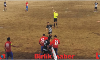 Aksaray Belediye Spor 2 – Nevşehir spor 1