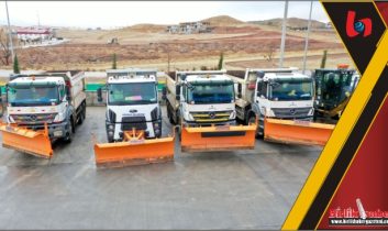 Aksaray Belediyesi Kışa Hazır