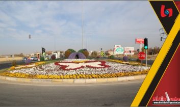 Aksaray Belediyesi Şehri Çiçek ve Süs Bitkileriyle Donatıyor