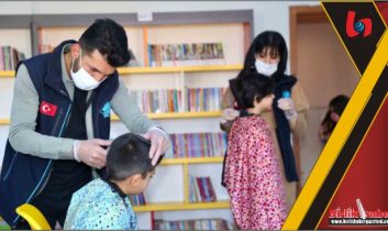 Aksaray Belediyesi Sosyal Belediyeciliğin En Güzel Örneklerini Sergiliyor