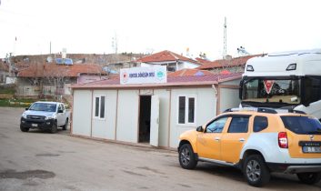 Aksaray Belediyesi Zafer Mahallesi’nde Kentsel Dönüşüm Ofisi Kurdu