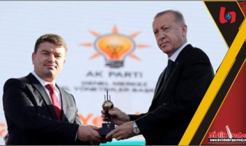 Aksaray Belediyesi ‘Gençler İçin En İyi Bilim ve Fenni’ Projesiyle Ödül Aldı