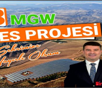 Aksaray Belediyesi’nden Kılıçarslan Tepesi’nde 3 MW’lık GES Yatırımı