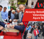Aksaray Belediyesi’nden Vatandaşlara Aşure İkramı