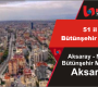Aksaray Bütünşehir oluyor