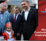 Aksaray Cumhurbaşkanımızı Coşkuyla Karşıladı