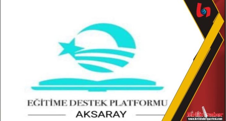 Aksaray EDP Eğitim Bursu