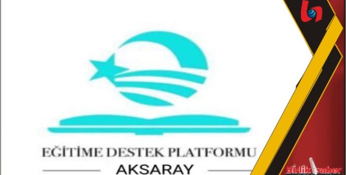 Aksaray Eğitime Destek Platformu, Değer Temelli Eğitimle Güçlü Nesiller Yetiştirmeyi Amaçlıyor