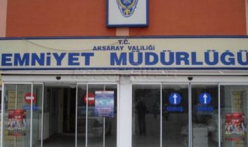 Aksaray Emniyeti 89 şüpheliyi yakaladı