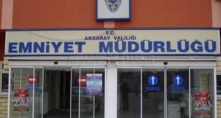 Aksaray Emniyeti 89 şüpheliyi yakaladı