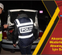 Aksaray Emniyet Müdürlüğü Ekipleri Aksaray’ın Huzuru İçin Sokaklarda