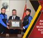Aksaray Emniyet Müdürlüğüne Kurul Özel Ödülü