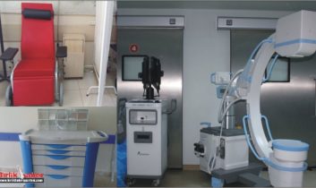 Aksaray Eğitim ve Araştırma Hastanesine Yeni Tıbbi Cihazlar Alındı