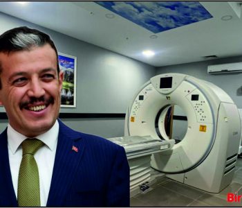 Aksaray Hastanesi’ne Yeni Nesil Tomografi: Sağlıkta Dijital Dönüşüm Başlıyor