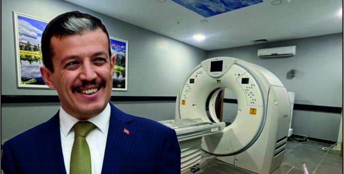 Aksaray Hastanesi’ne Yeni Nesil Tomografi: Sağlıkta Dijital Dönüşüm Başlıyor