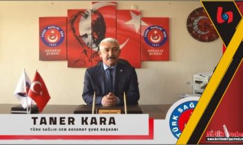 Aksaray İl Sağlık Müdürlüğü Mağdur Ediyor