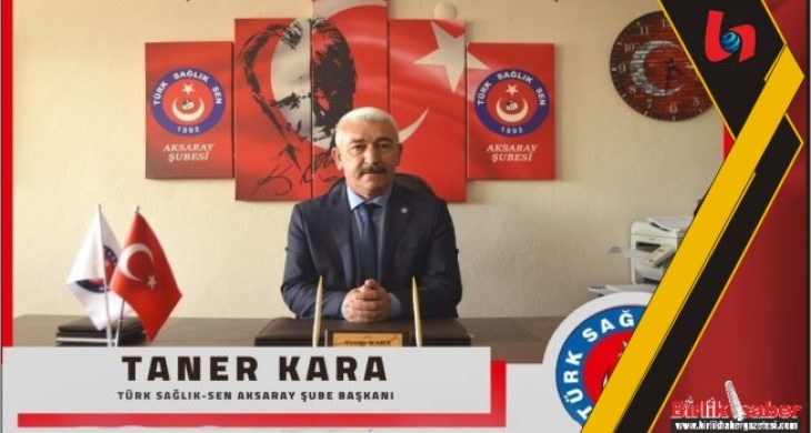 Aksaray İl Sağlık Müdürlüğü Mağdur Ediyor