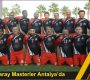 Aksaray Masterler Antalya’da