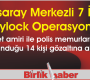 Aksaray Merkezli 7 İlde Bylock Operasyonu