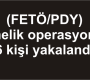Aksaray Merkezli Fetö Operasyonu