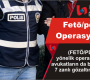 Aksaray Merkezli Fetö/pdy Operasyonu