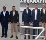 Aksaray OSB Heyetinden Niğde ve Bor OSB’lere Ziyaret