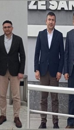 Aksaray OSB Heyetinden Niğde ve Bor OSB’lere Ziyaret